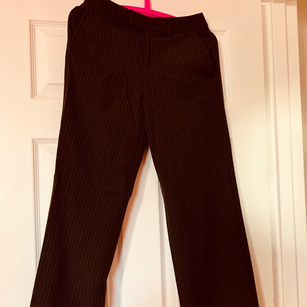 Work pants!